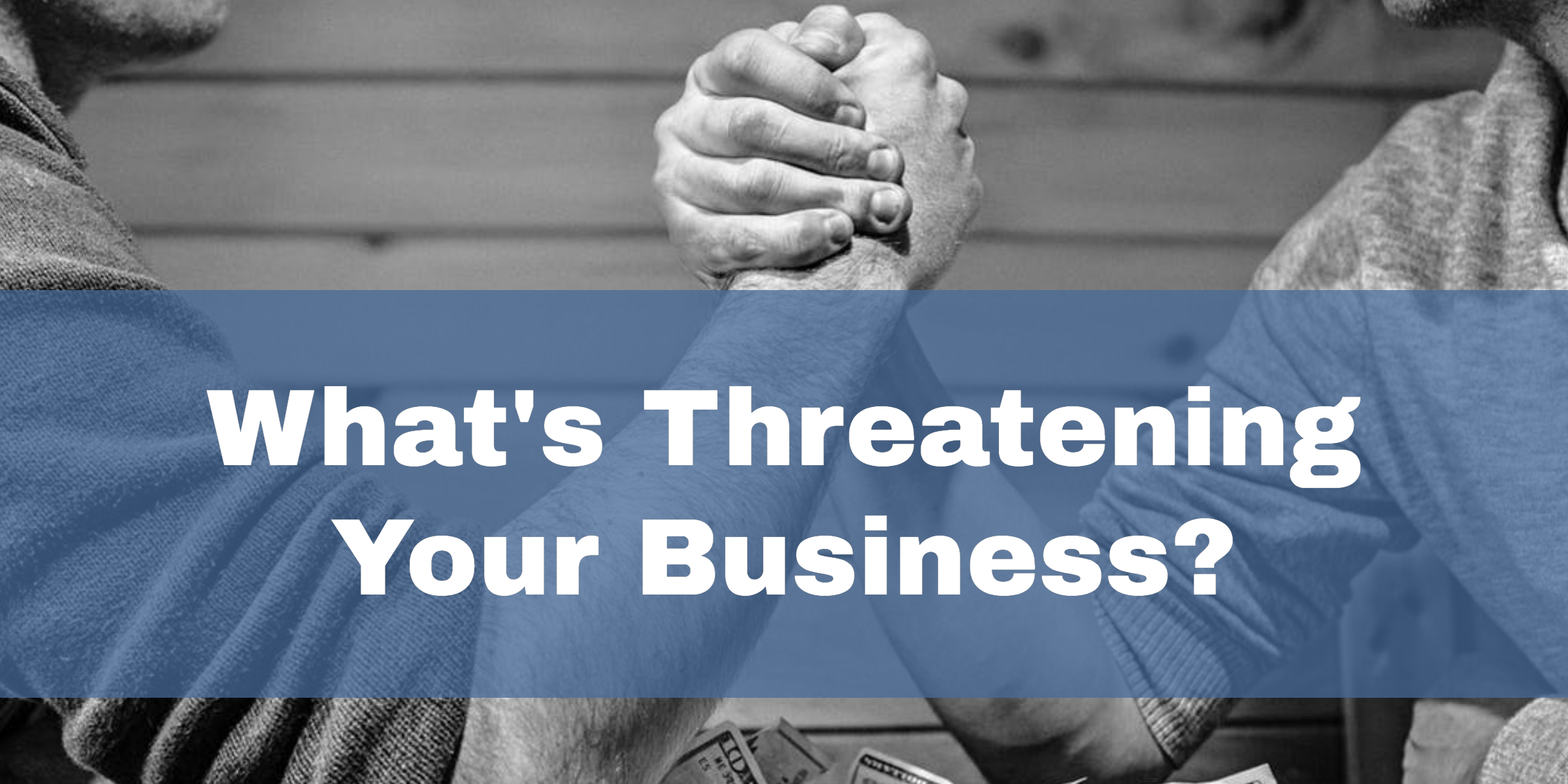 The Five Major Threats To Your Business Best Seller Publishing