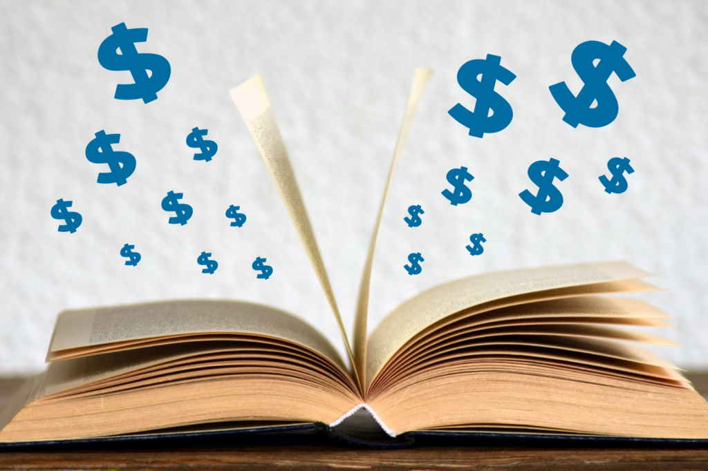 make money with your book