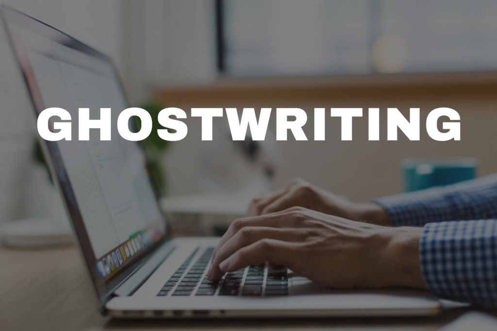 A Brief Intro To Ghostwriting | Best Seller Publishing