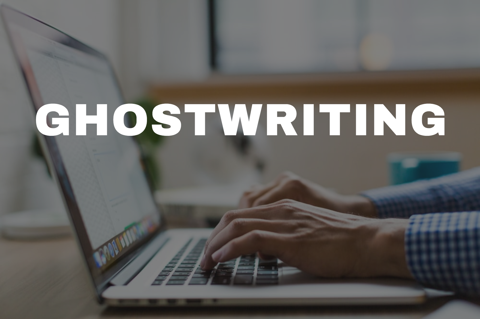 best book ghostwriting services