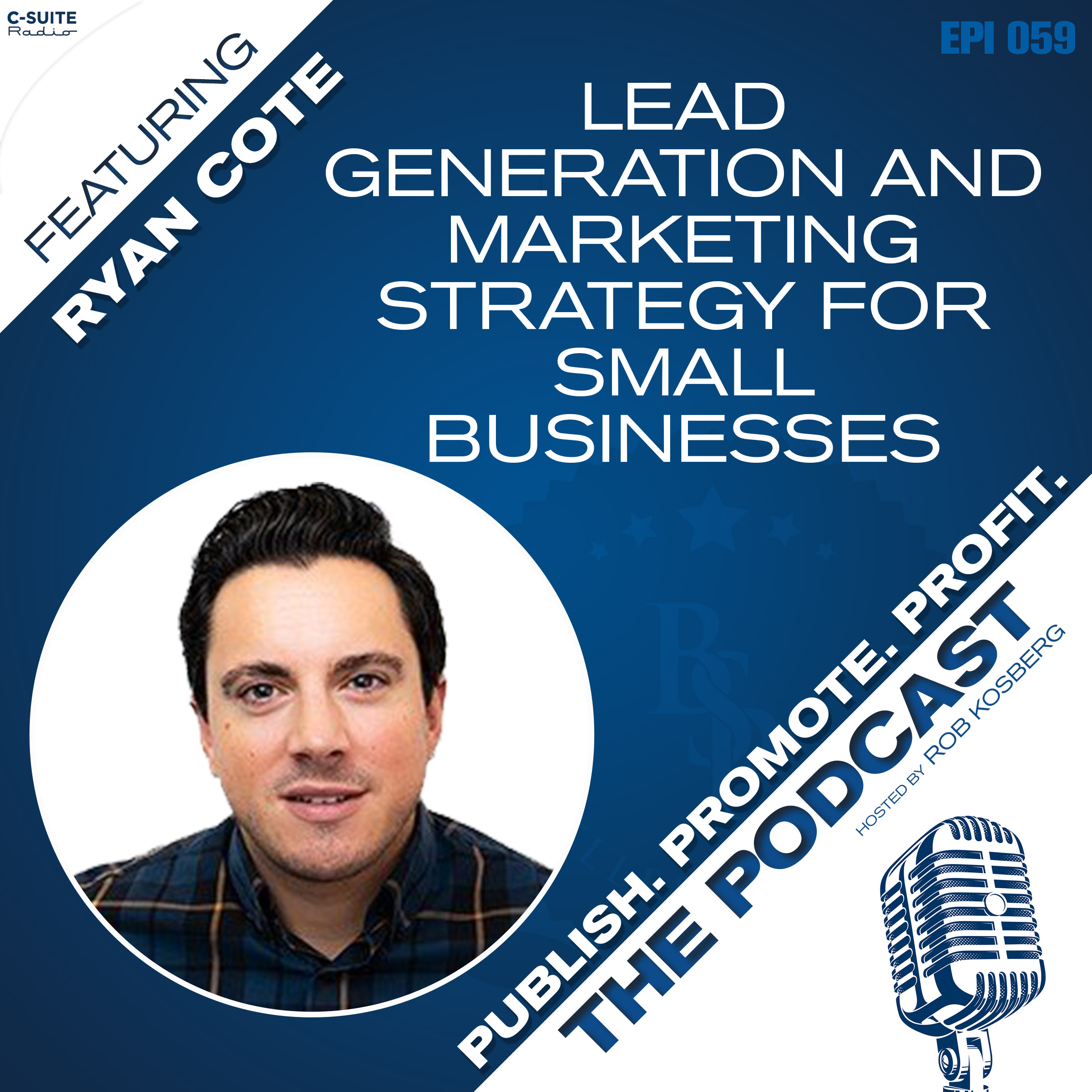 Lead Generation and Marketing Strategy for Small Businesses featuring ...