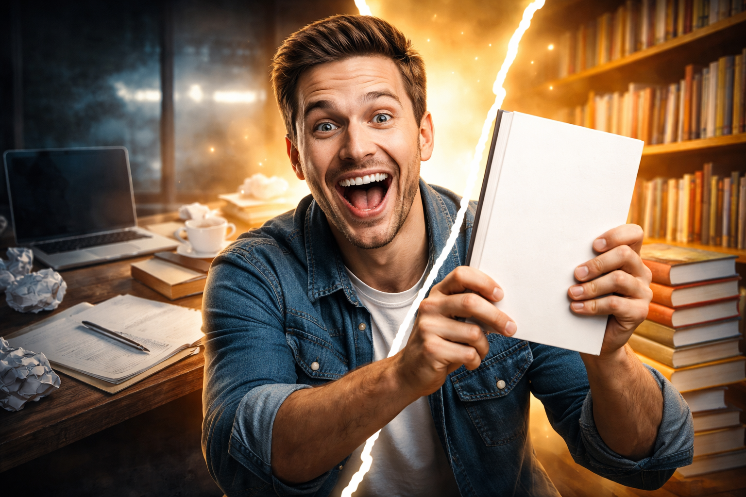 How to Become an Author