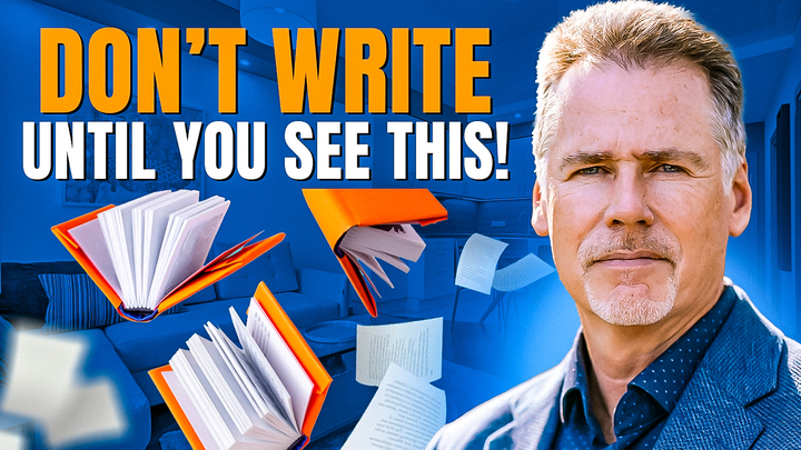 The 4 Costly Mistakes Authors Make and How to Avoid Them