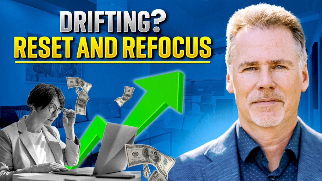 DRIFTING RESET AND REFOCUS