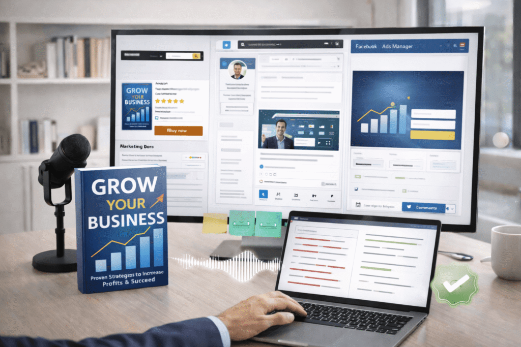 14 Ways to Market a Book Beyond Amazon | Best Seller Publishing